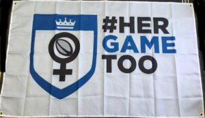 HERGAMETOO RUGBY OFFICIAL FLAG 5x3