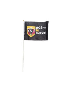 X5 HERGAMETOO CYMRU HAND FLAG