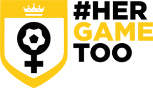 #HERGAMETOO football