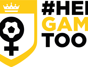 HerGameToo Football Official Merchandise