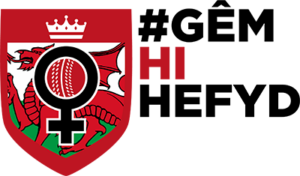#HERGAMETOO Cymru Cricket online shop