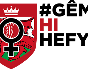 HerGameToo Cricket Cymru Official Merchandise