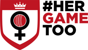 #HERGAMETOO Cricket online shop