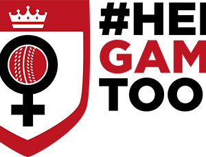 HerGameToo Cricket Official Merchandise