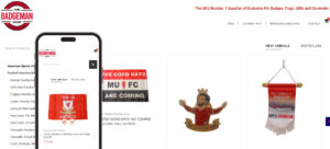 The New BadgeMan Shop is Now Live!