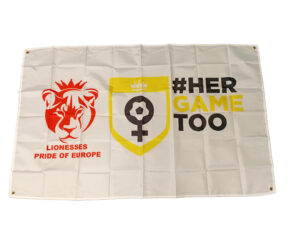 HERGAME TOO ENGLAND FLAG 