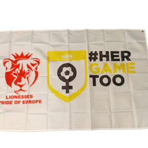 HERGAME TOO ENGLAND FLAG 